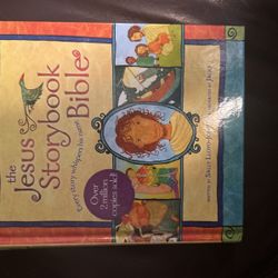 The Jesus Storybook Bible