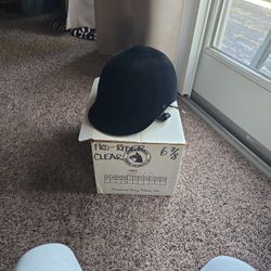 Pro-Rider Helmet For Horseback Riding