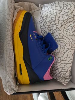 Air Jordan Brazilian 3