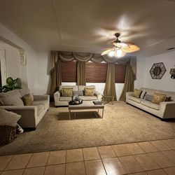 Living Room Set