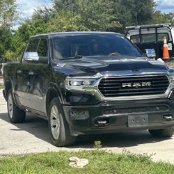 RAM LARAMIE LONGHORN 2019