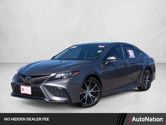 2024 Toyota Camry