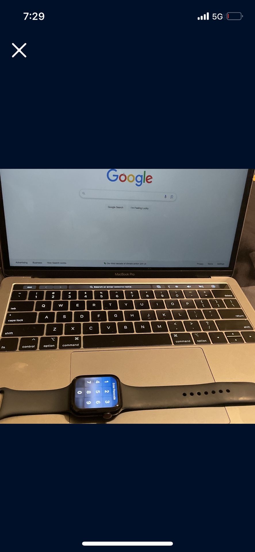 MacBook Pro