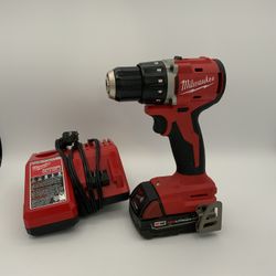 1/2” Drill Combo Milwaukee 3601-20
