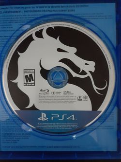 MORTAL KOMBAT X for PlayStation 4