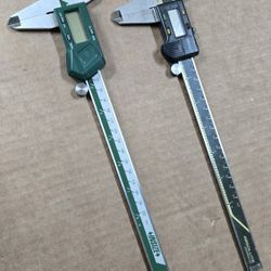 8in Mitutoyo Caliper 