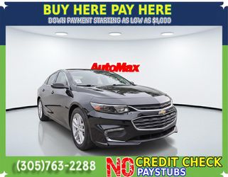 2018 Chevrolet Malibu