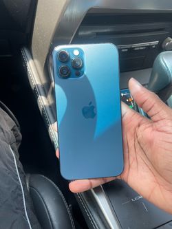 iPhone 12 Pro Max 128GB AT&T Locked