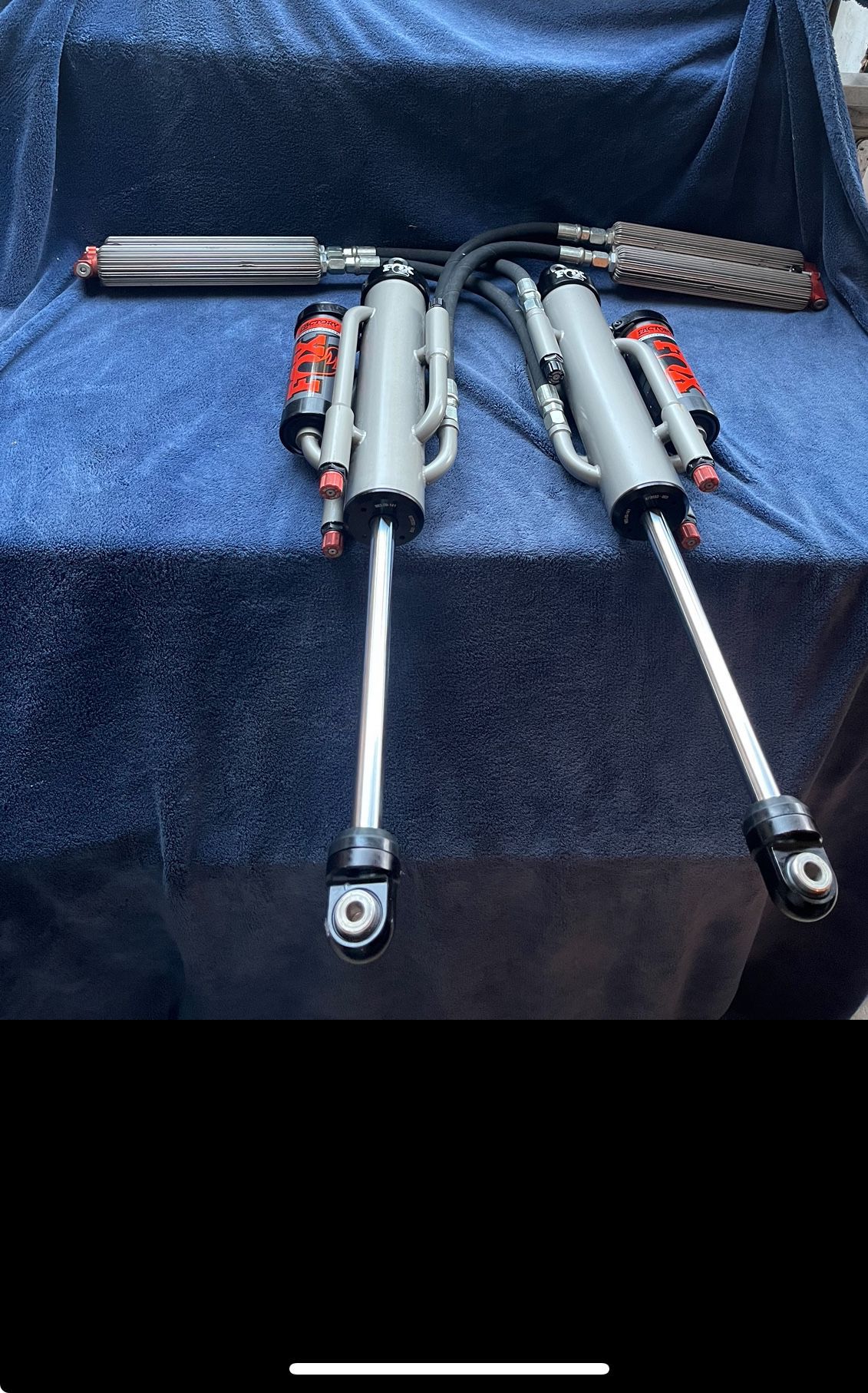 Ford Raptor Shocks 