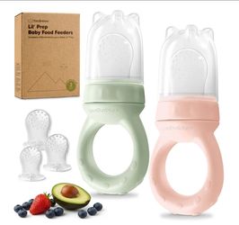 Baby Food Feeders
