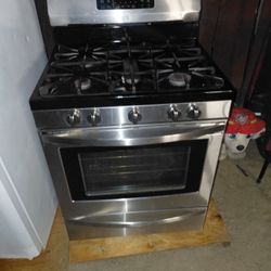 Gas Stove 