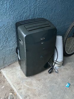 LG air conditioner good condition