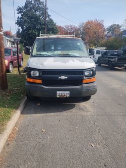 2005 Chevrolet Silverado 2500 HD