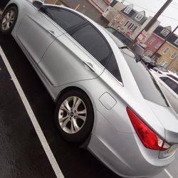2012 Hyundai Sonata