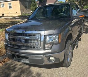 2013 Ford F-150