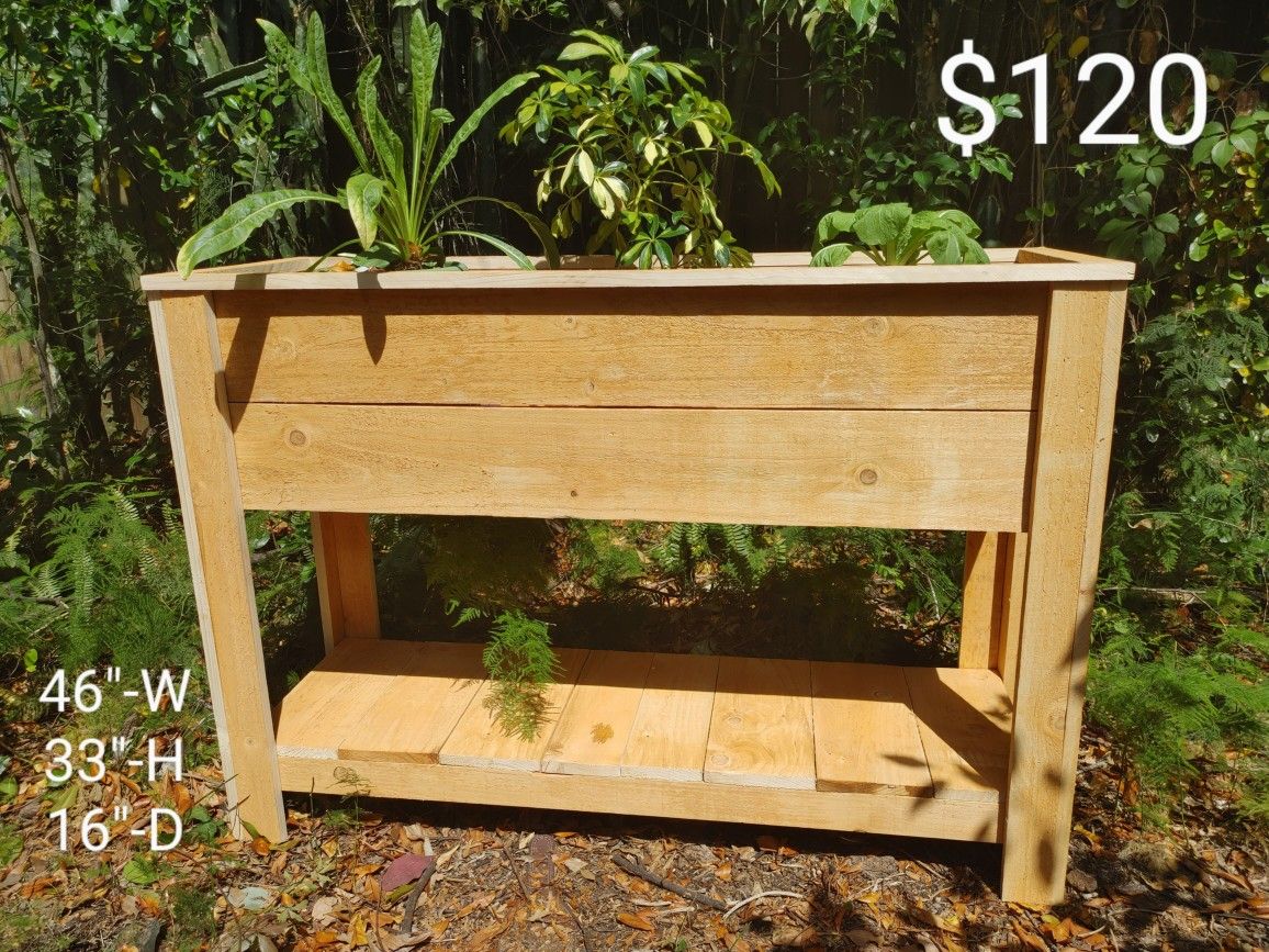 Rasied Garden Bed
