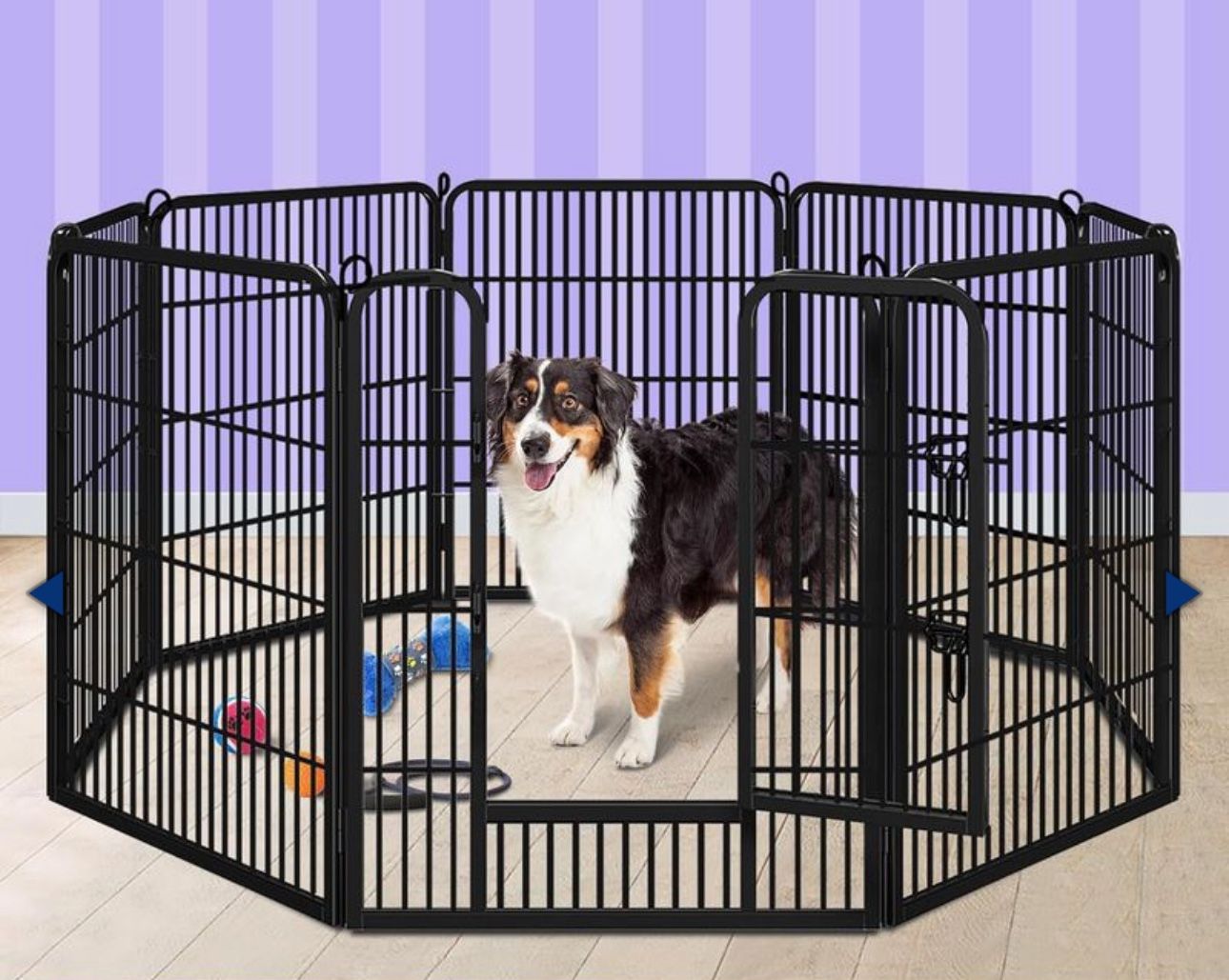 Metal Pet Playpen