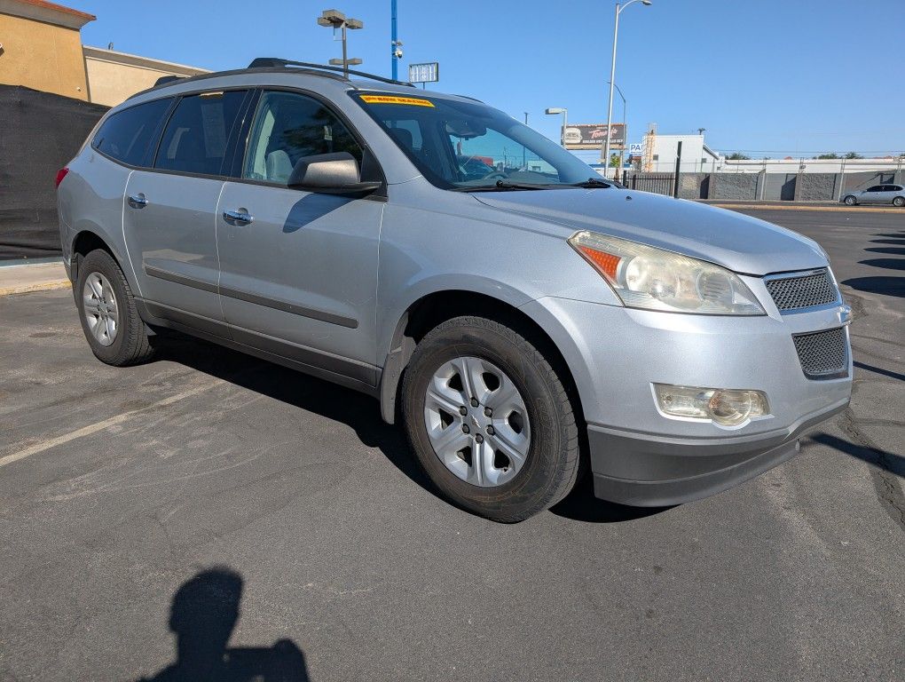 Chevrolet Traverse