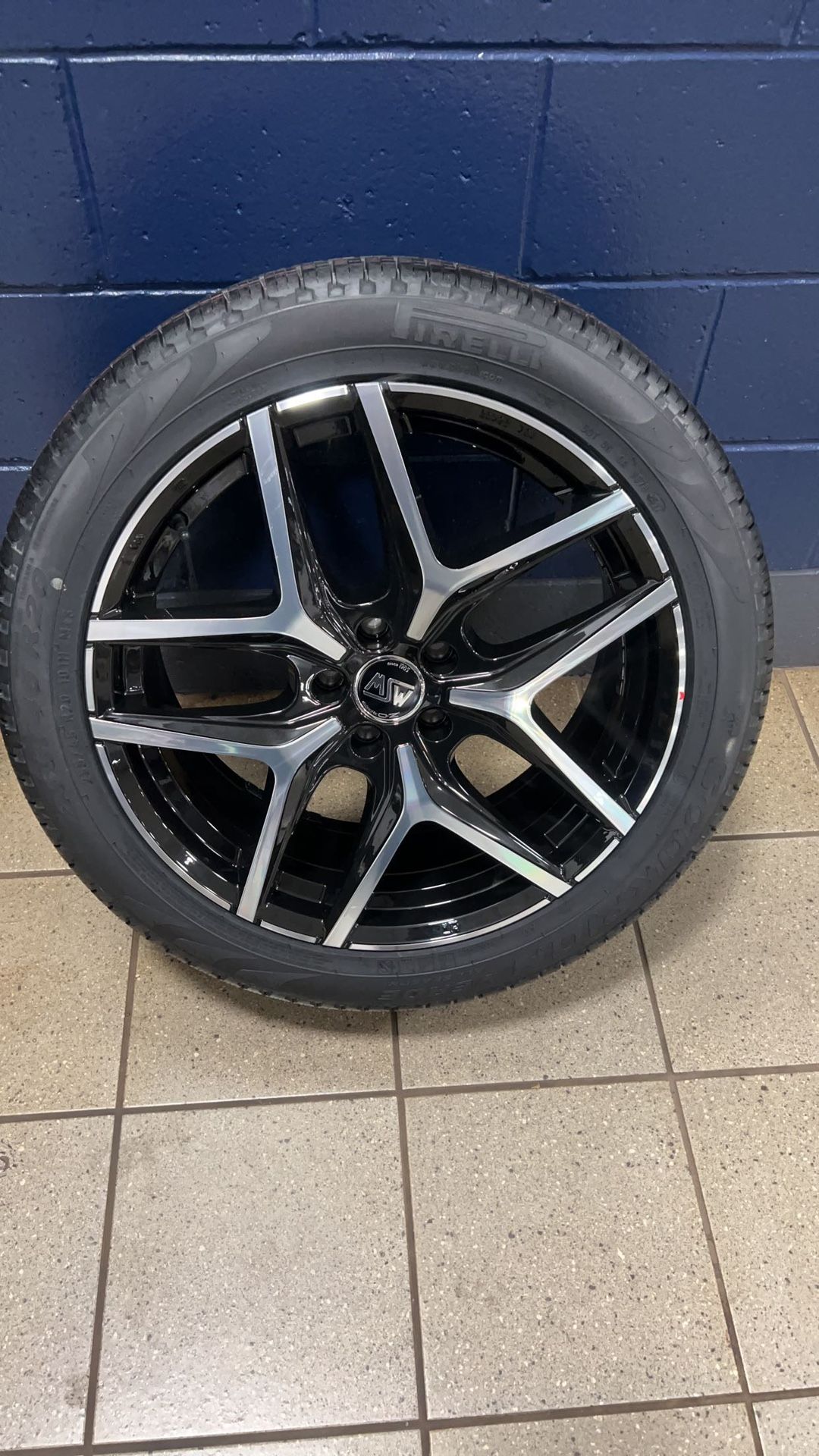 2019-2024 ACURA RDX ASPEC SPARE TIRE KIT