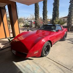 1980 Chevrolet Corvette
