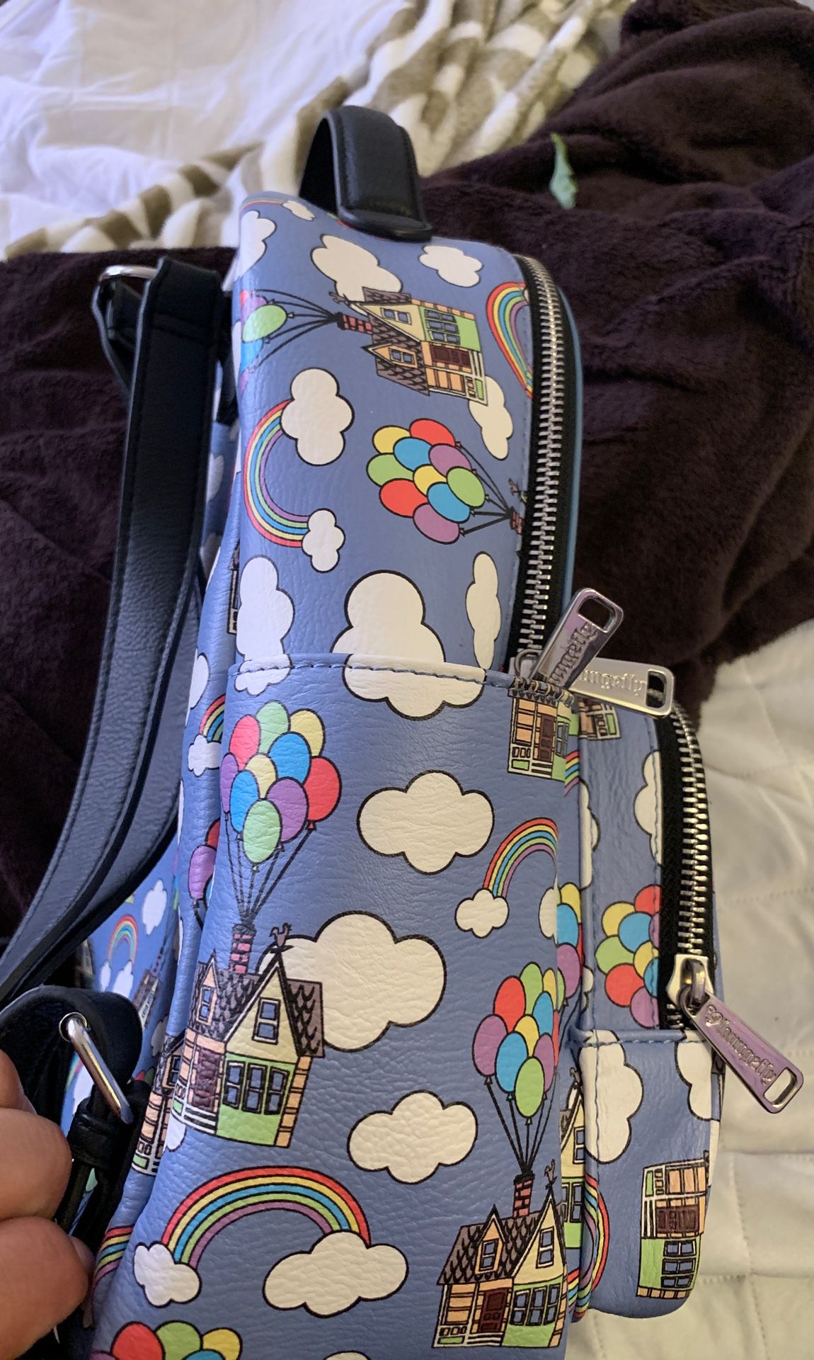 Up Loungefly Backpack for Sale in Tujunga, CA - OfferUp