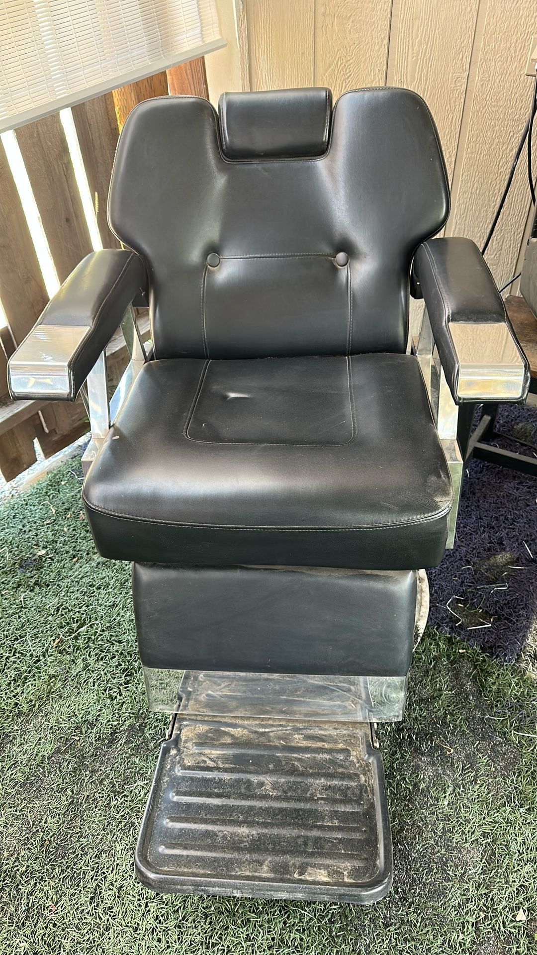 Barber Chair