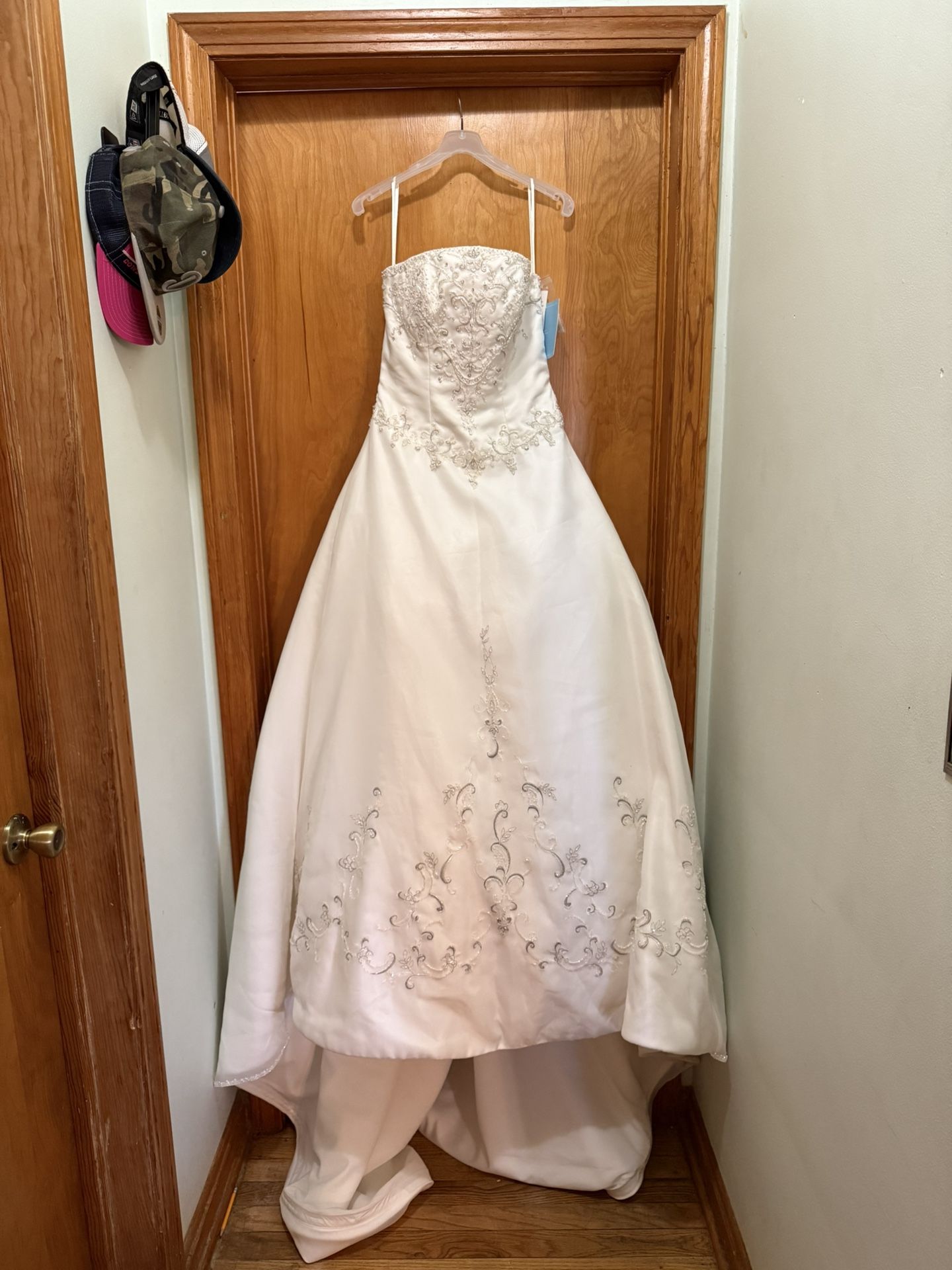 Morilee Madeline Gardner wedding dress