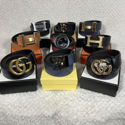 Designer Belts 