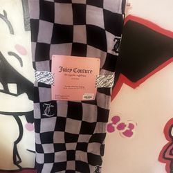 Juicy Couture Blanket