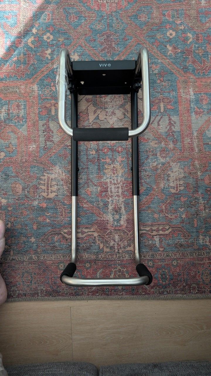 VIVO Heavy Duty Adjustable Under desk PC Mount