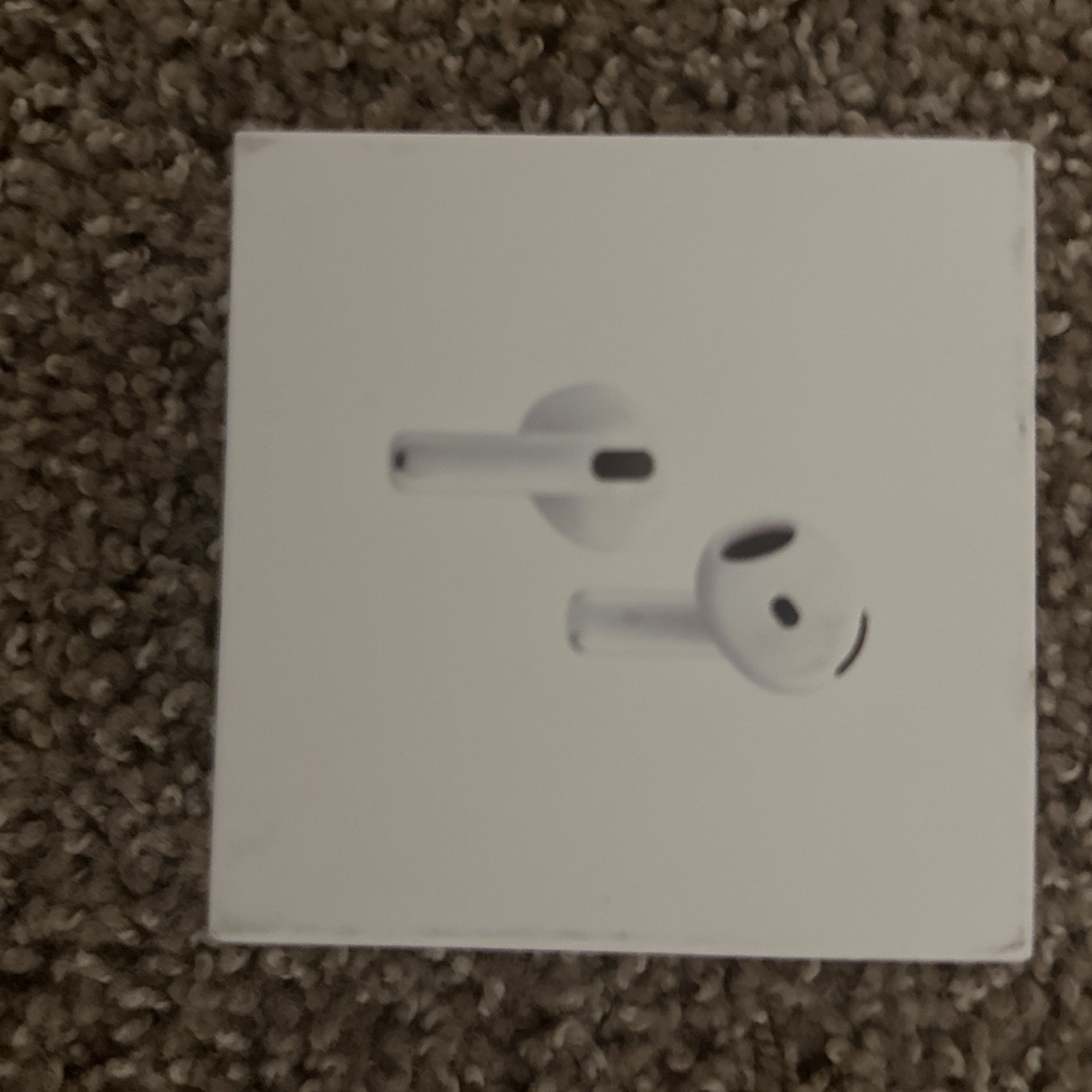 Apple Pods 4 With Active Noise Cancellation 