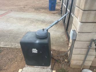 Elite swing gate operator