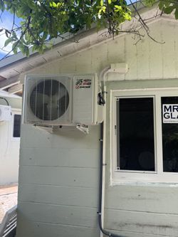 Mini Split with Installation 