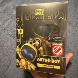 Astro Bot PlayStation Funko pop
