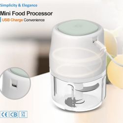 Garlic Chopper 