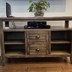 Entertainment Center 