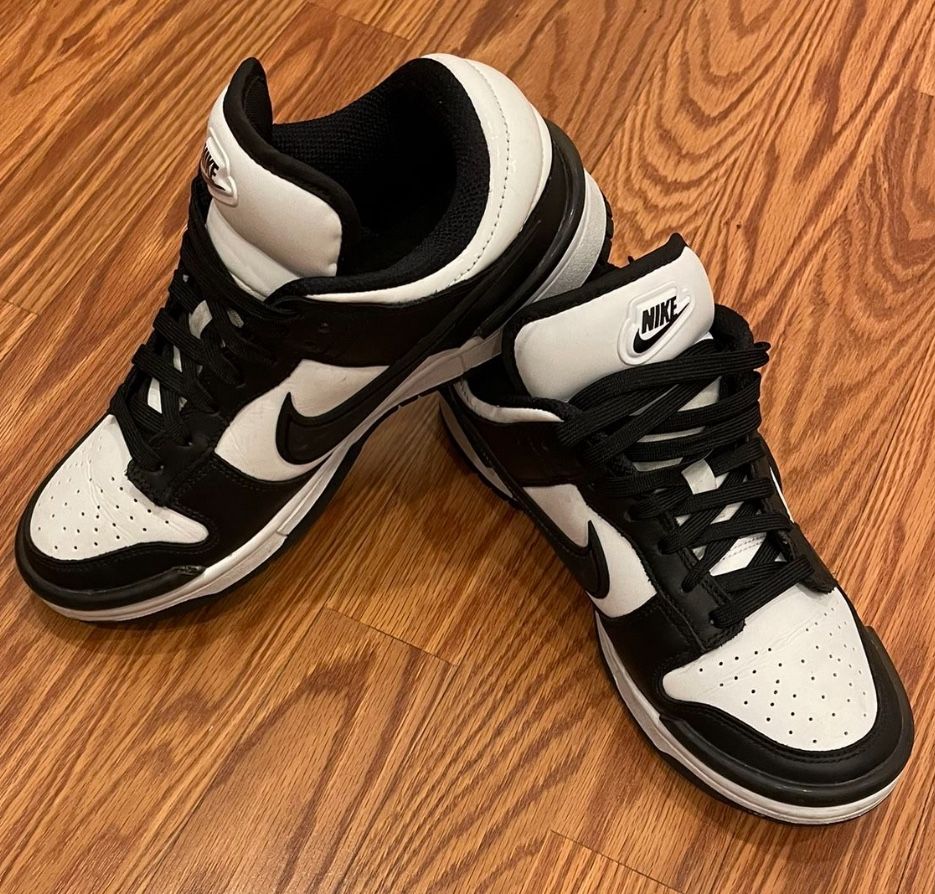 Nike Dunk Low Twist Women's Shoes , Size 8