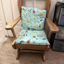 Kids Rocking Chair
