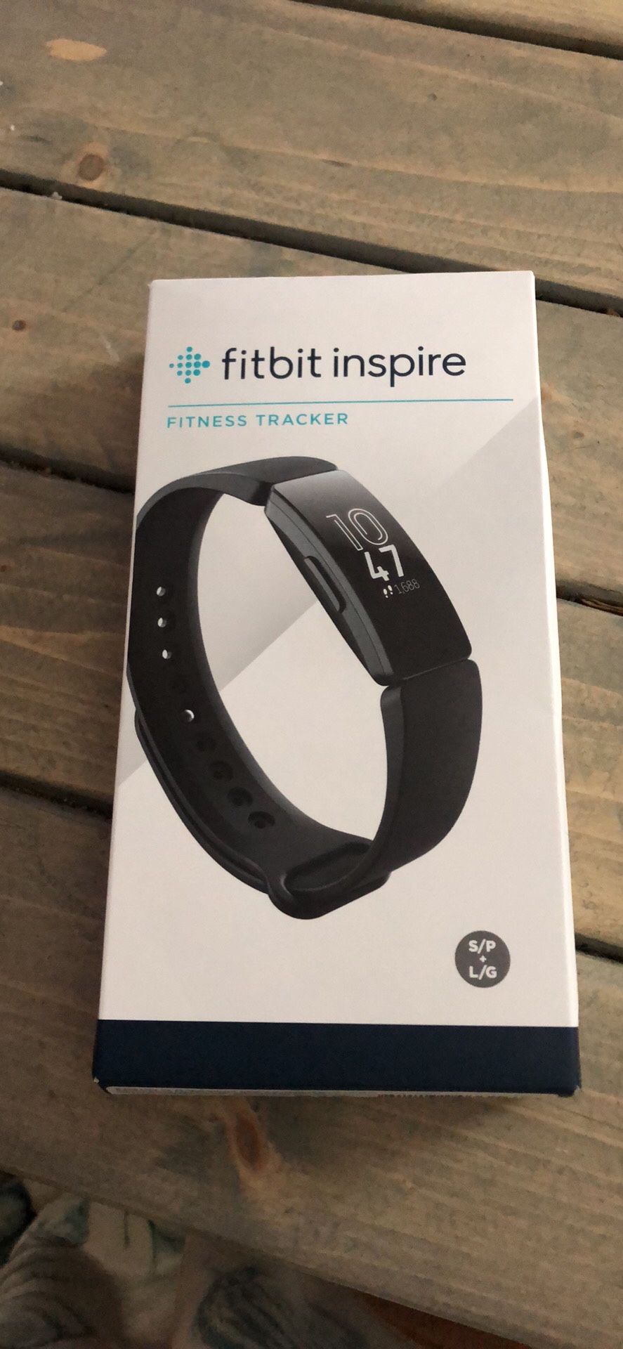 Fitbit inspire