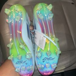 Adidas F50 Elite WOMAN’S FG CLEATS (STELLAR ICON PACK) 