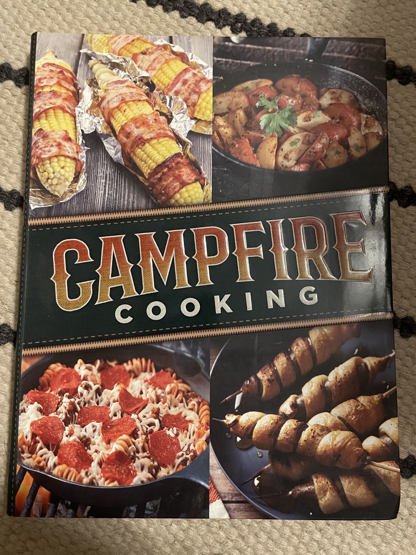Campfire Cooking Cookbook