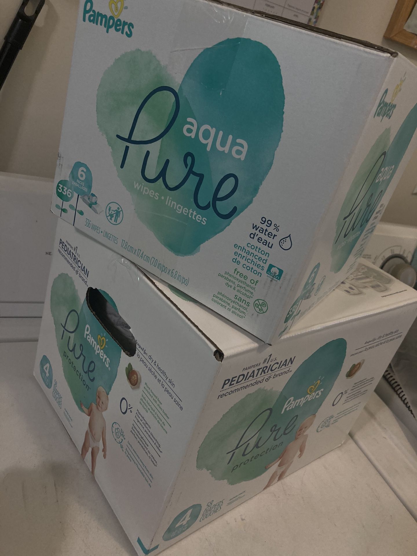 Pampers Bundle