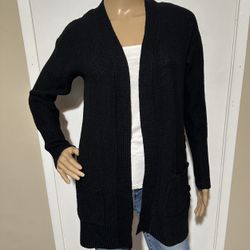 SO Women’s Black Cardigan Size XS