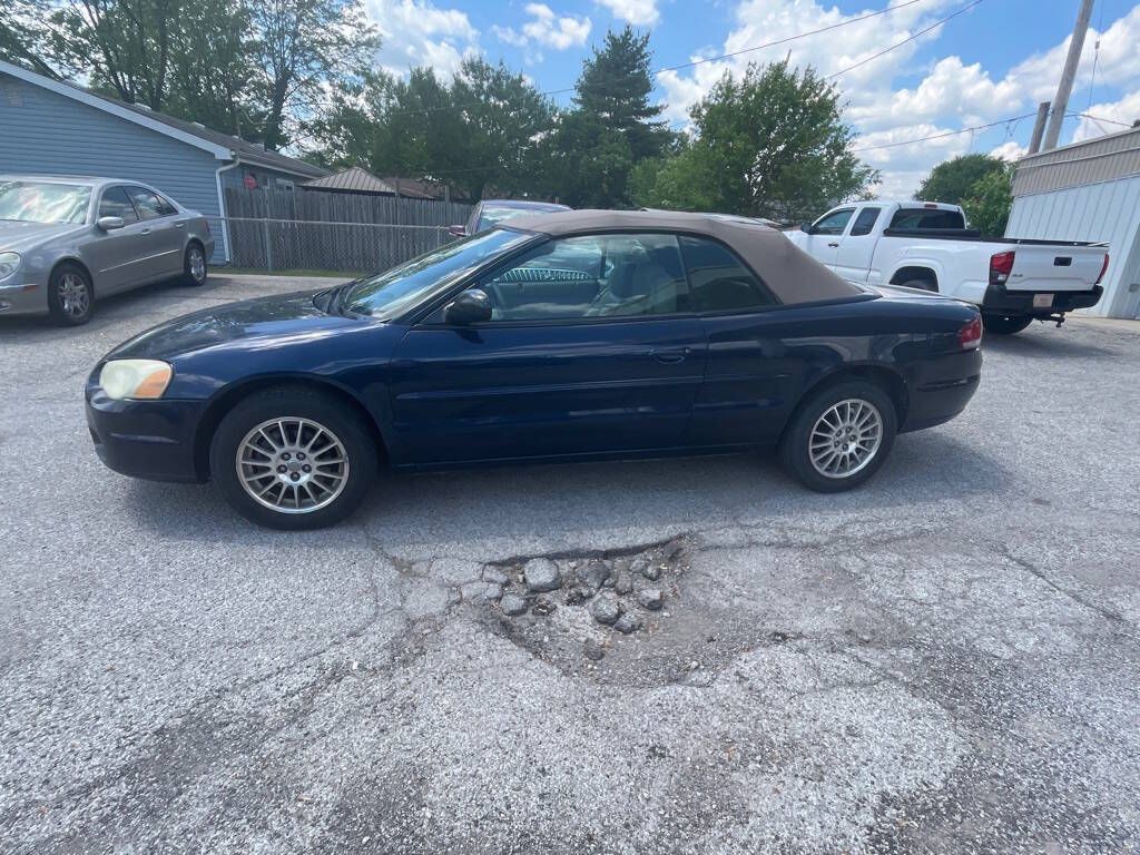 2004 Chrysler Sebring