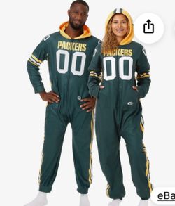 Green Bay Packers Pajamas