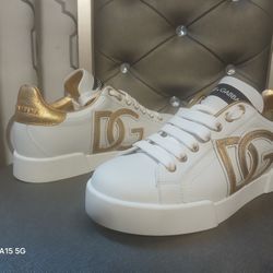 Dolce&Gabbana Sneakers Size 6 