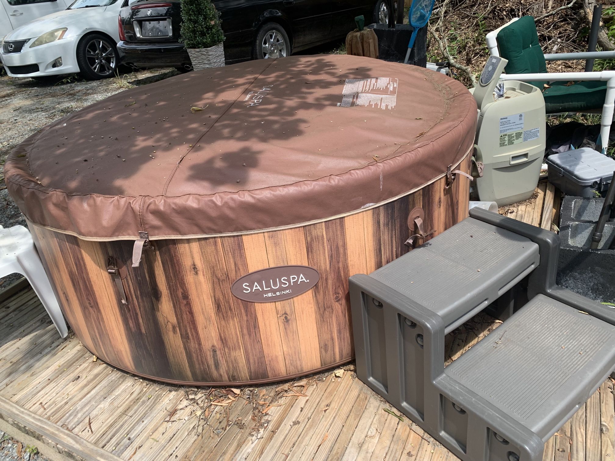 Helsinki Hot Tub