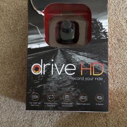 Brand new dash cam