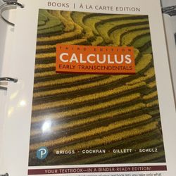 Calculus Textbook