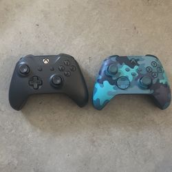 Xbox Controllers